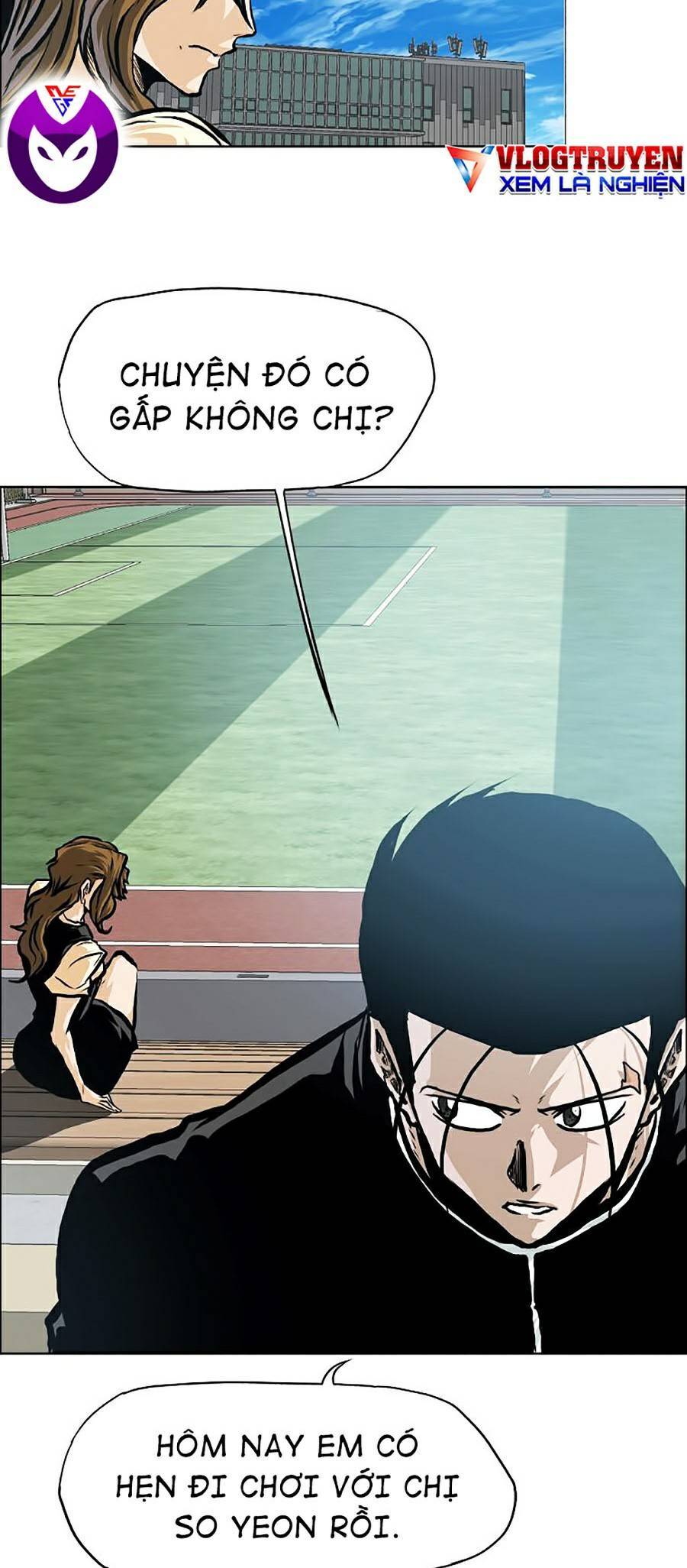 Bá Chủ Học Đường Ss4 Chapter 16 - 12