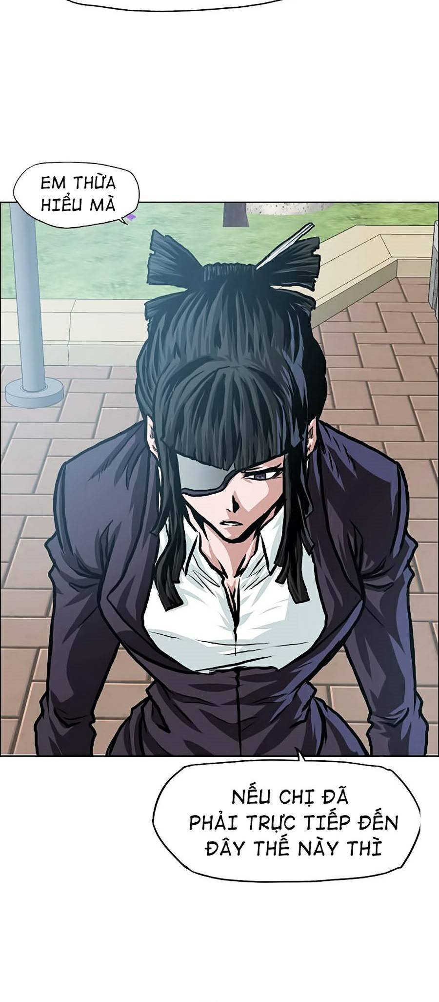 Bá Chủ Học Đường Ss4 Chapter 16 - 13