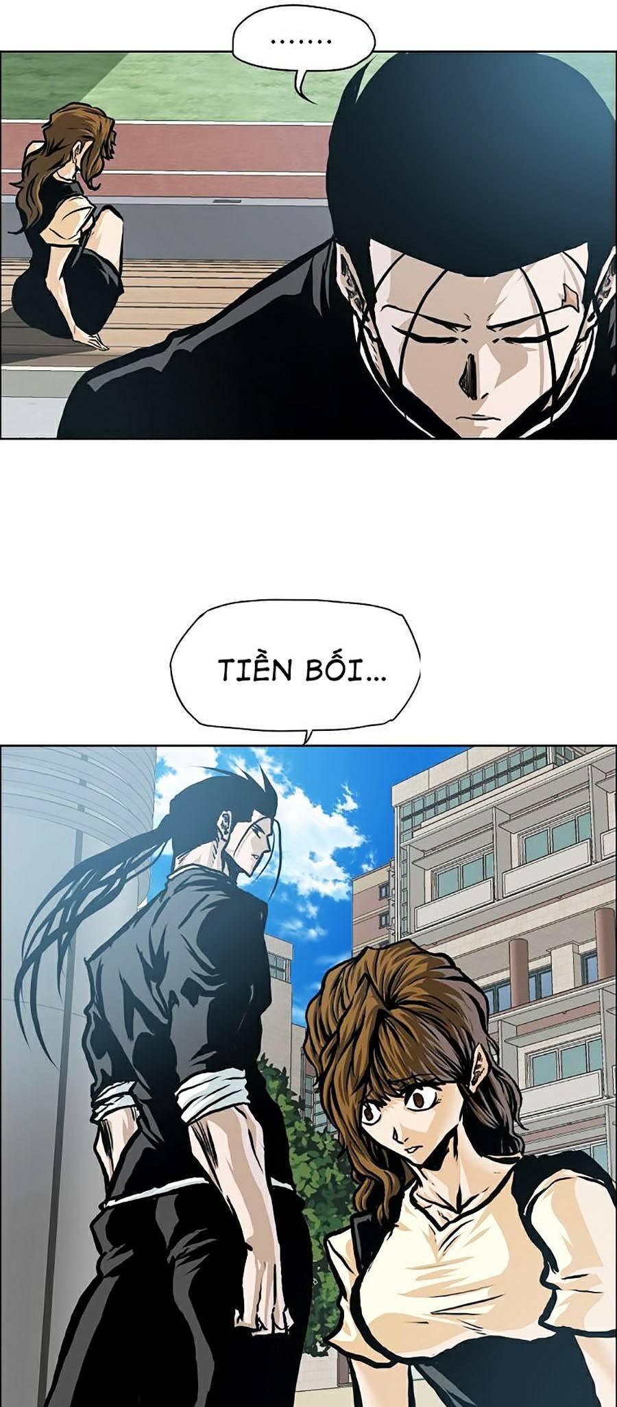 Bá Chủ Học Đường Ss4 Chapter 16 - 14