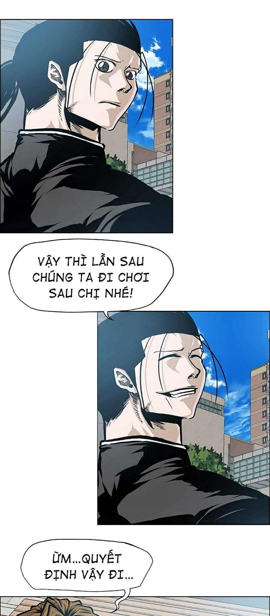 Bá Chủ Học Đường Ss4 Chapter 16 - 17