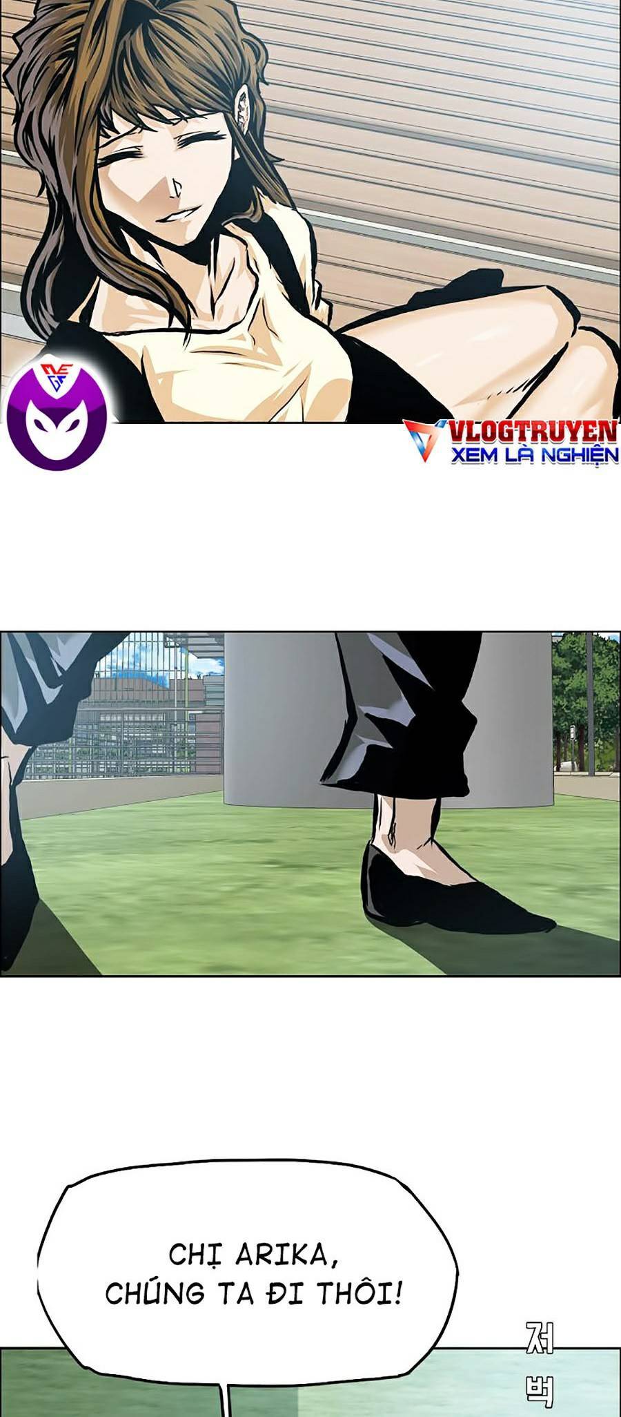 Bá Chủ Học Đường Ss4 Chapter 16 - 18