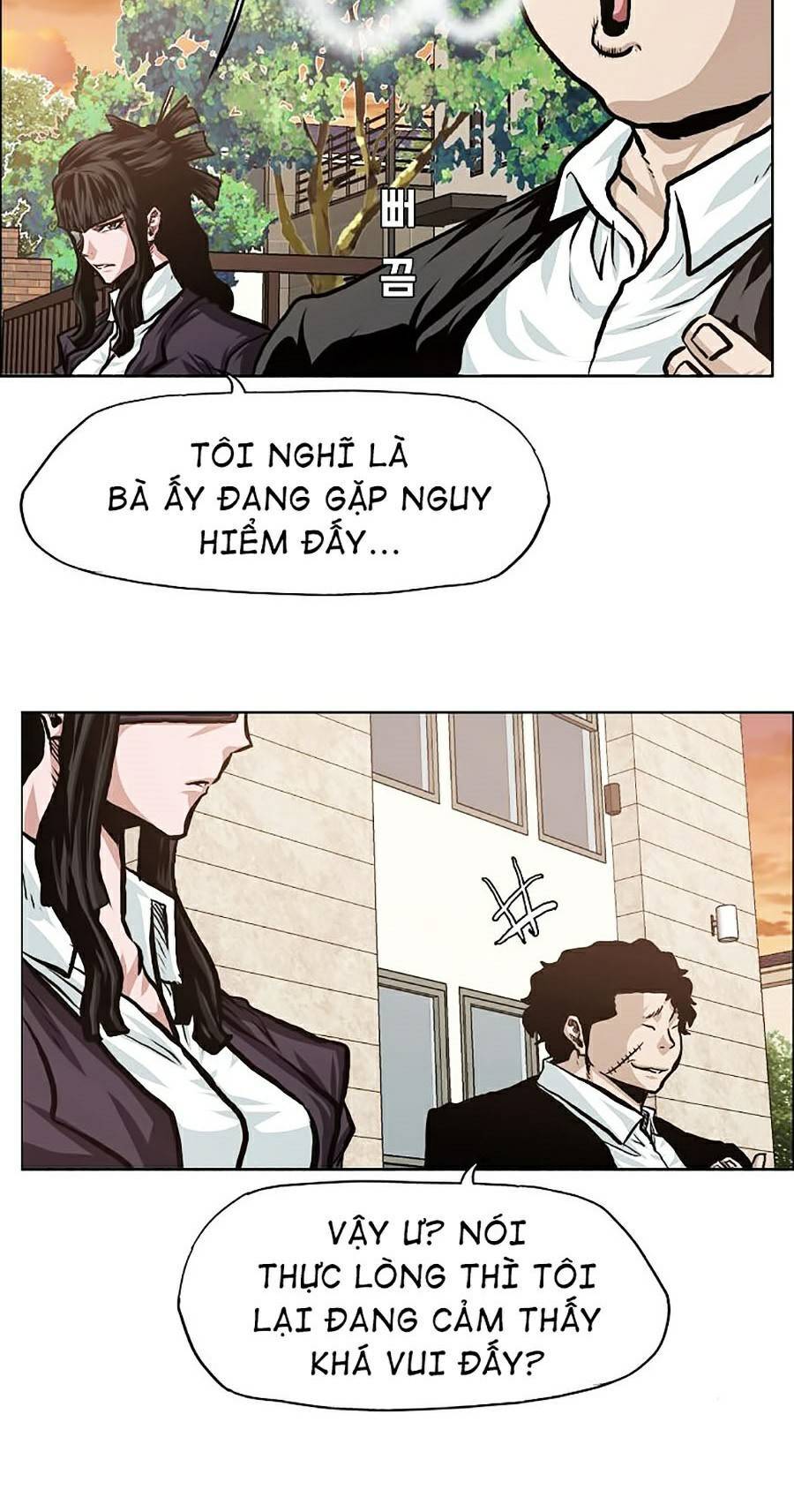 Bá Chủ Học Đường Ss4 Chapter 16 - 26