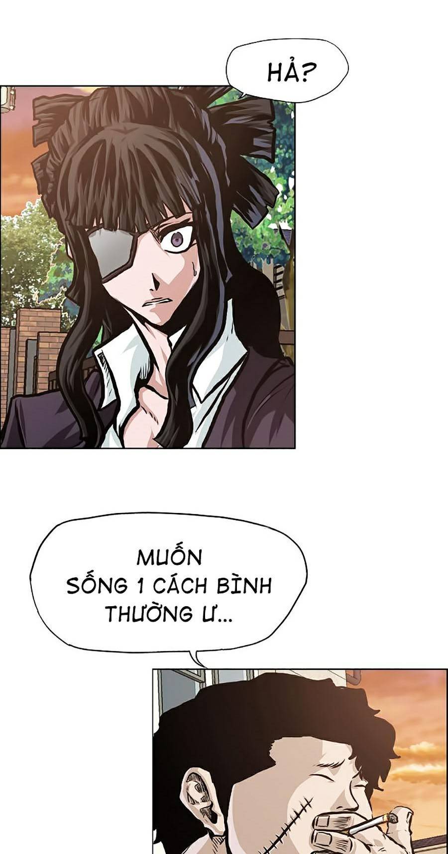 Bá Chủ Học Đường Ss4 Chapter 16 - 27