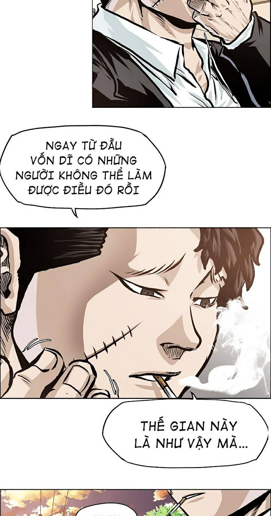 Bá Chủ Học Đường Ss4 Chapter 16 - 28