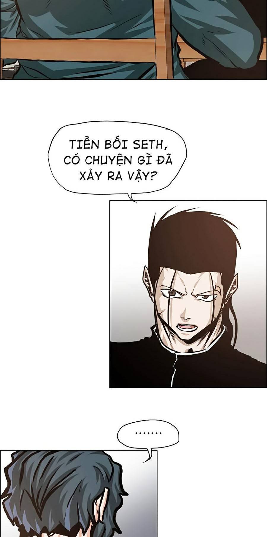 Bá Chủ Học Đường Ss4 Chapter 16 - 47