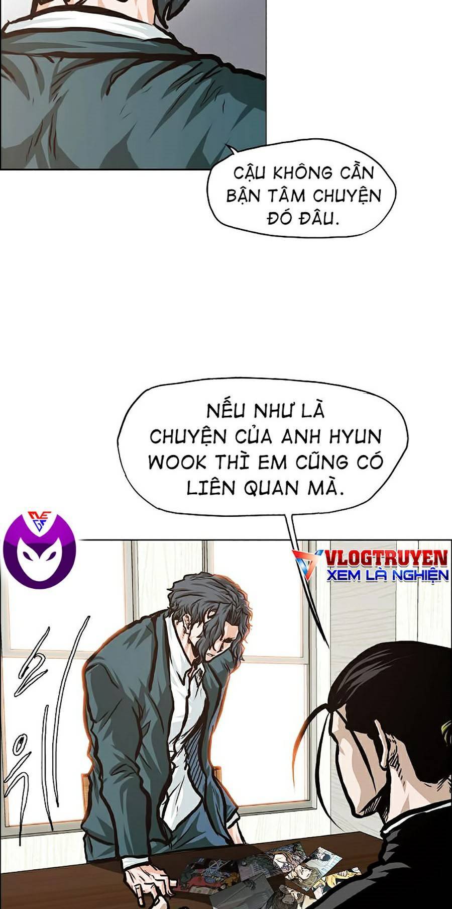 Bá Chủ Học Đường Ss4 Chapter 16 - 48