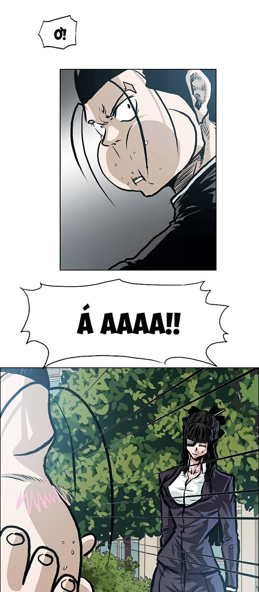 Bá Chủ Học Đường Ss4 Chapter 16 - 6