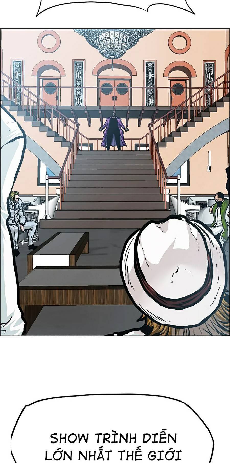 Bá Chủ Học Đường Ss4 Chapter 16 - 58