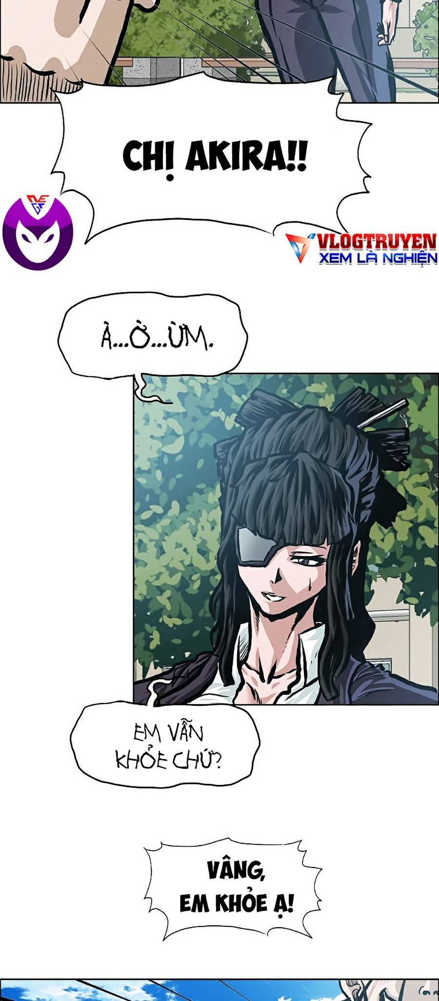 Bá Chủ Học Đường Ss4 Chapter 16 - 7