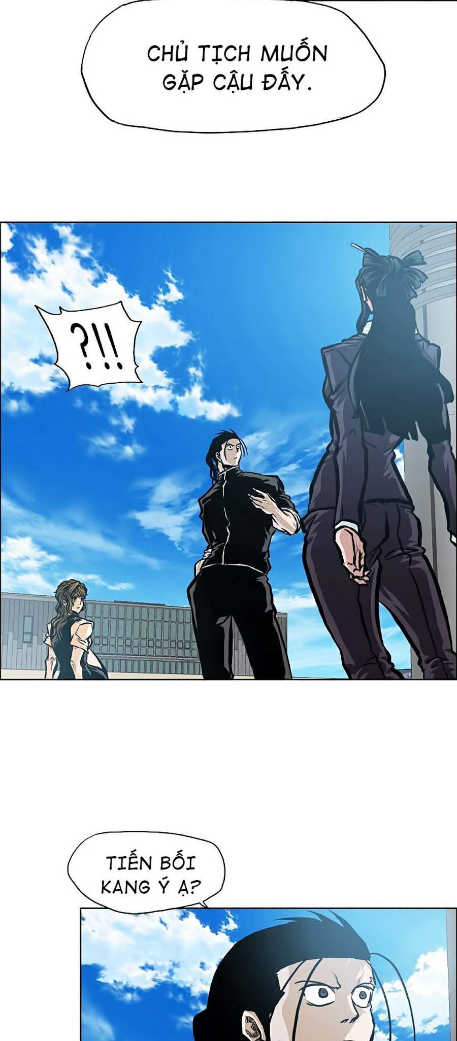 Bá Chủ Học Đường Ss4 Chapter 16 - 10