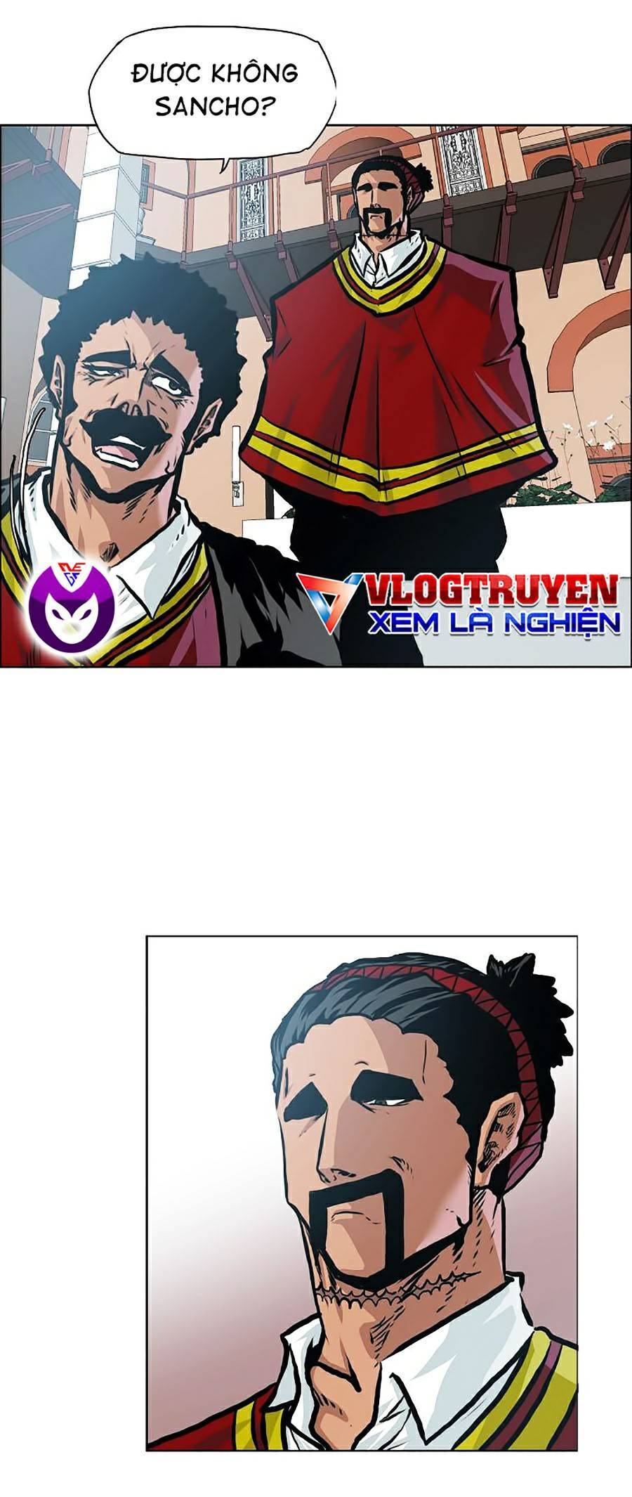 Bá Chủ Học Đường Ss4 Chapter 17 - 1