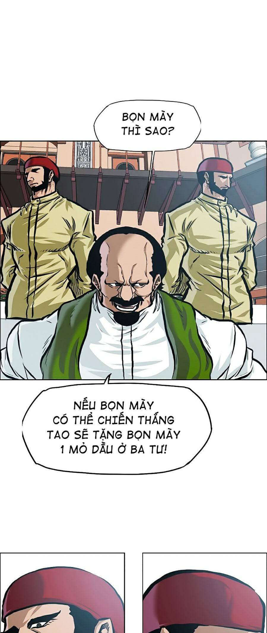 Bá Chủ Học Đường Ss4 Chapter 17 - 2