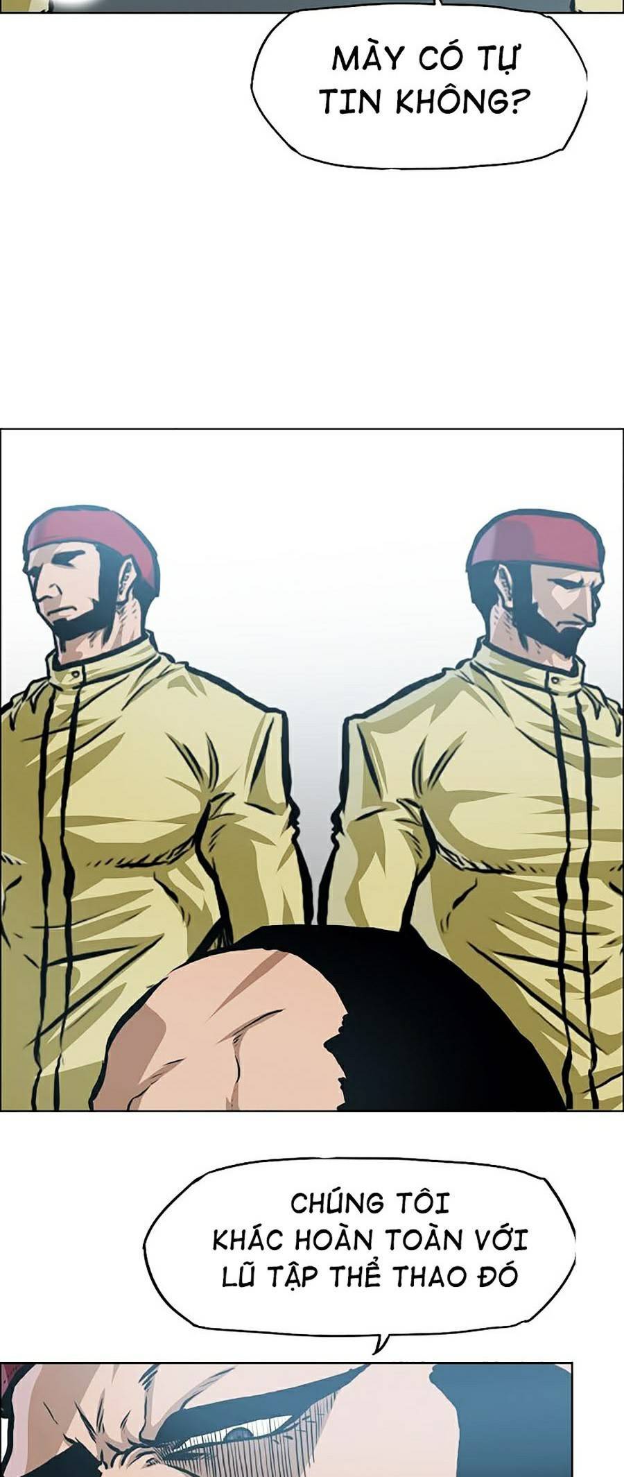 Bá Chủ Học Đường Ss4 Chapter 17 - 14