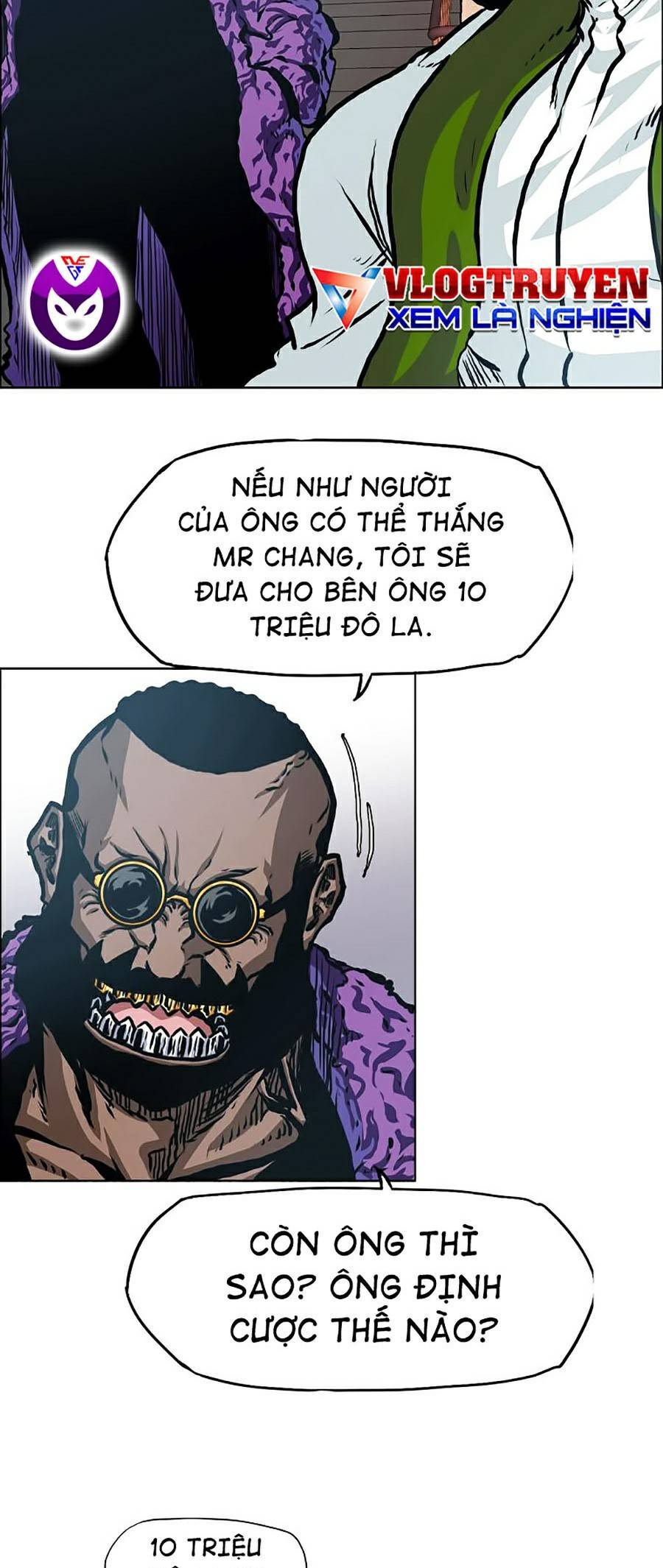 Bá Chủ Học Đường Ss4 Chapter 17 - 16