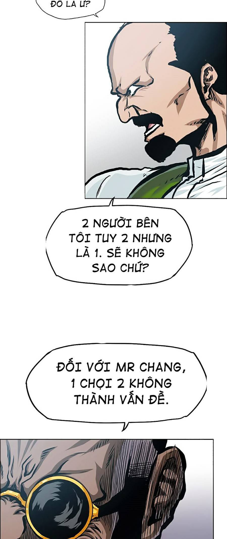 Bá Chủ Học Đường Ss4 Chapter 17 - 17