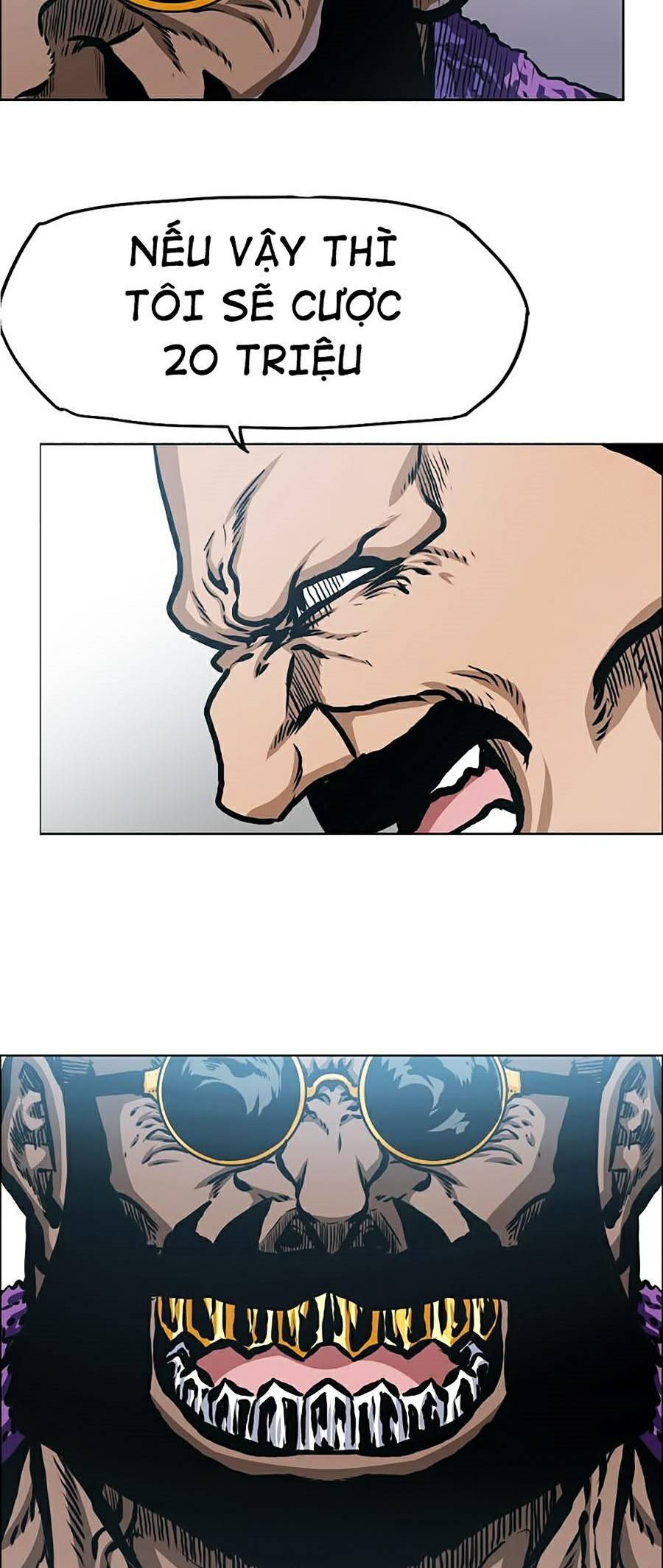 Bá Chủ Học Đường Ss4 Chapter 17 - 18