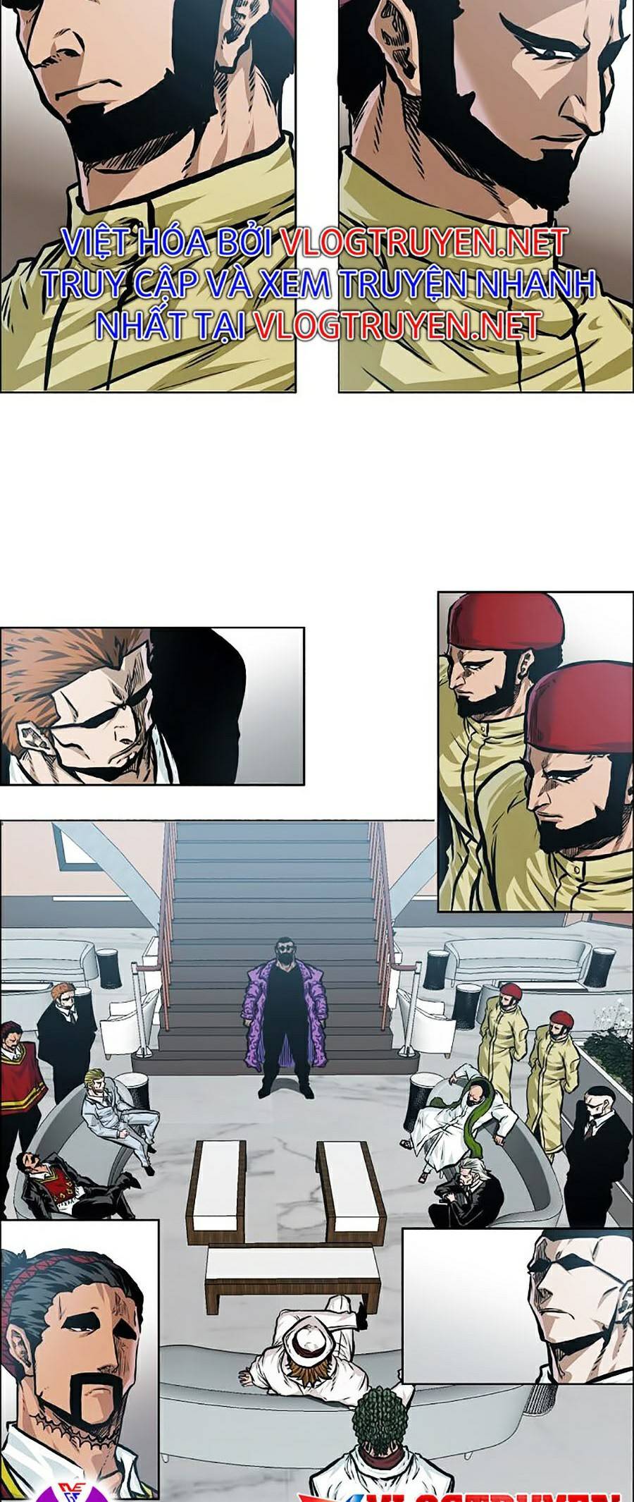 Bá Chủ Học Đường Ss4 Chapter 17 - 3