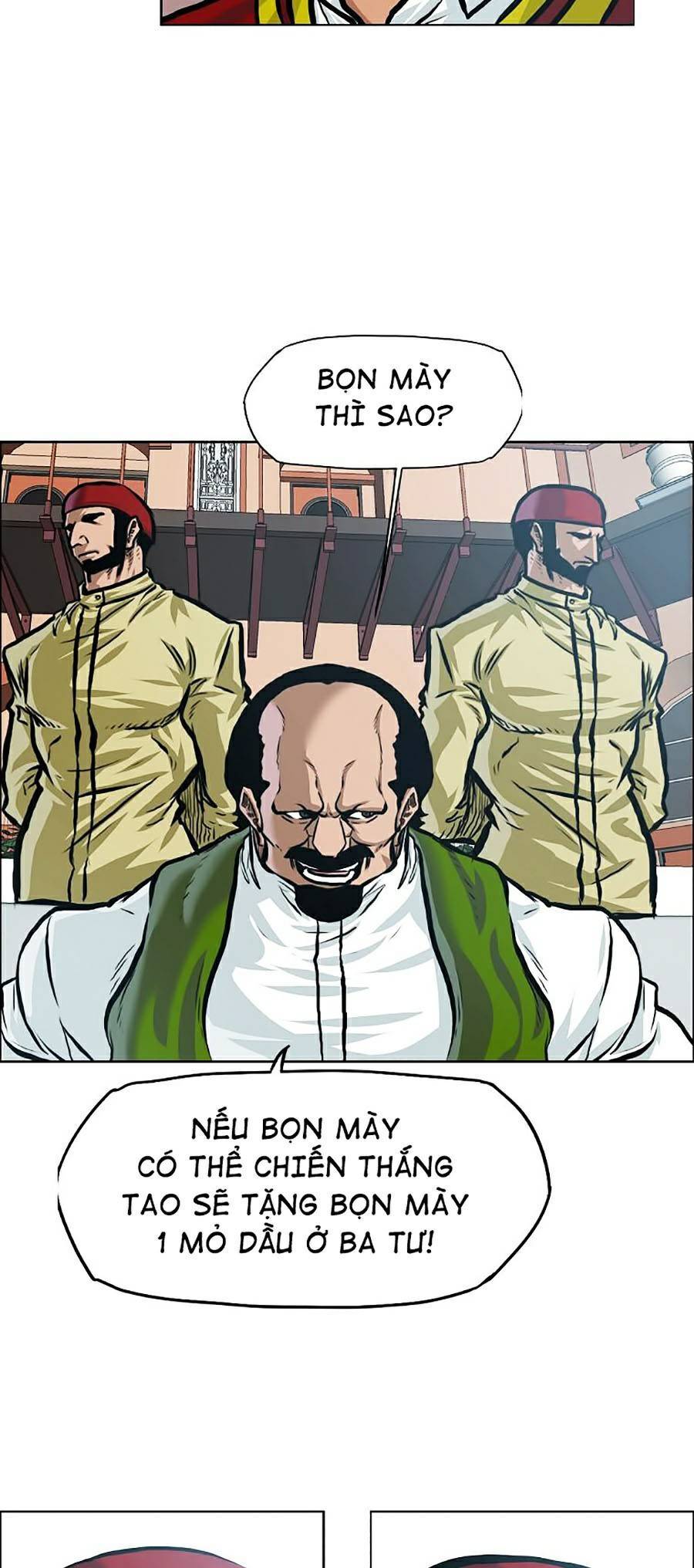 Bá Chủ Học Đường Ss4 Chapter 17 - 21