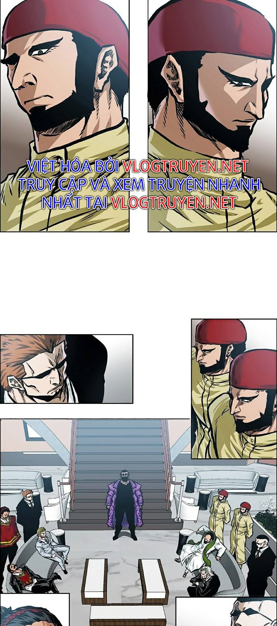 Bá Chủ Học Đường Ss4 Chapter 17 - 22