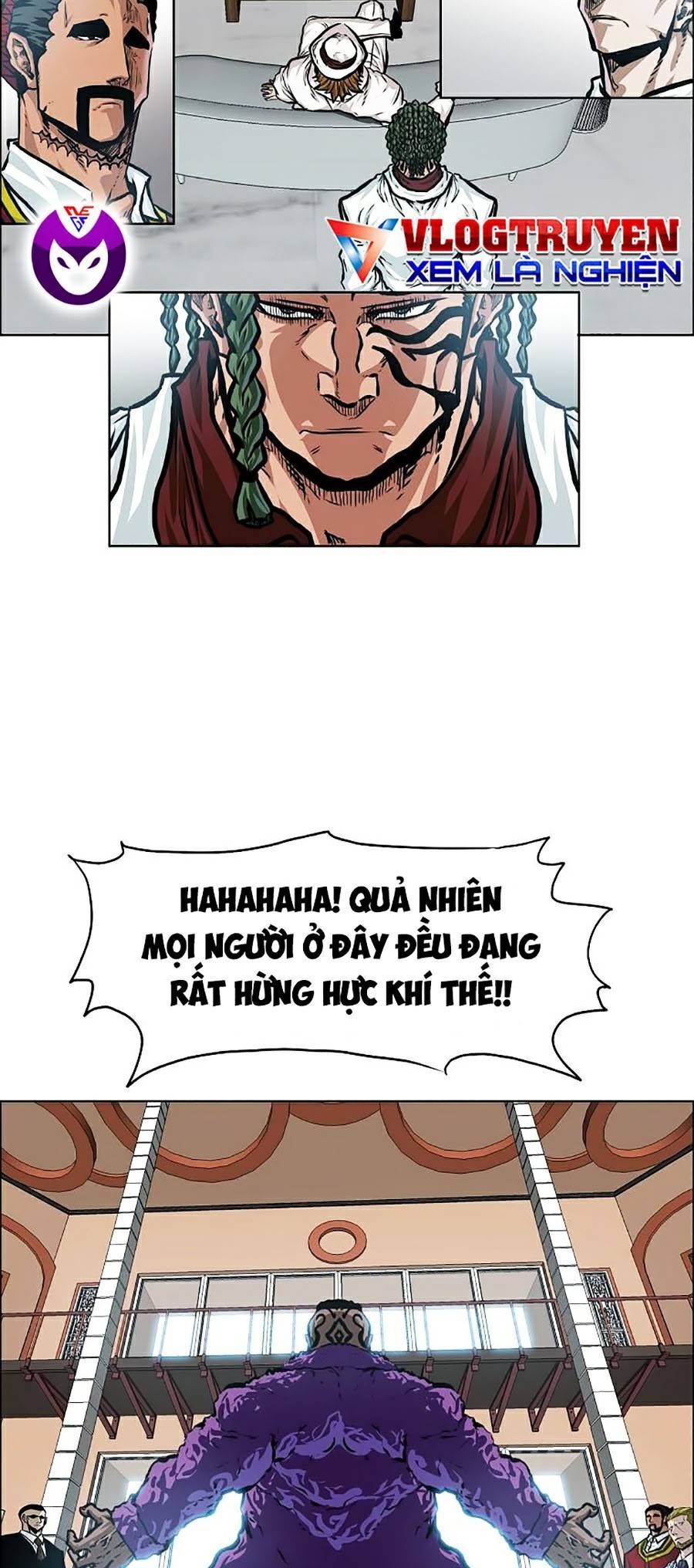 Bá Chủ Học Đường Ss4 Chapter 17 - 23