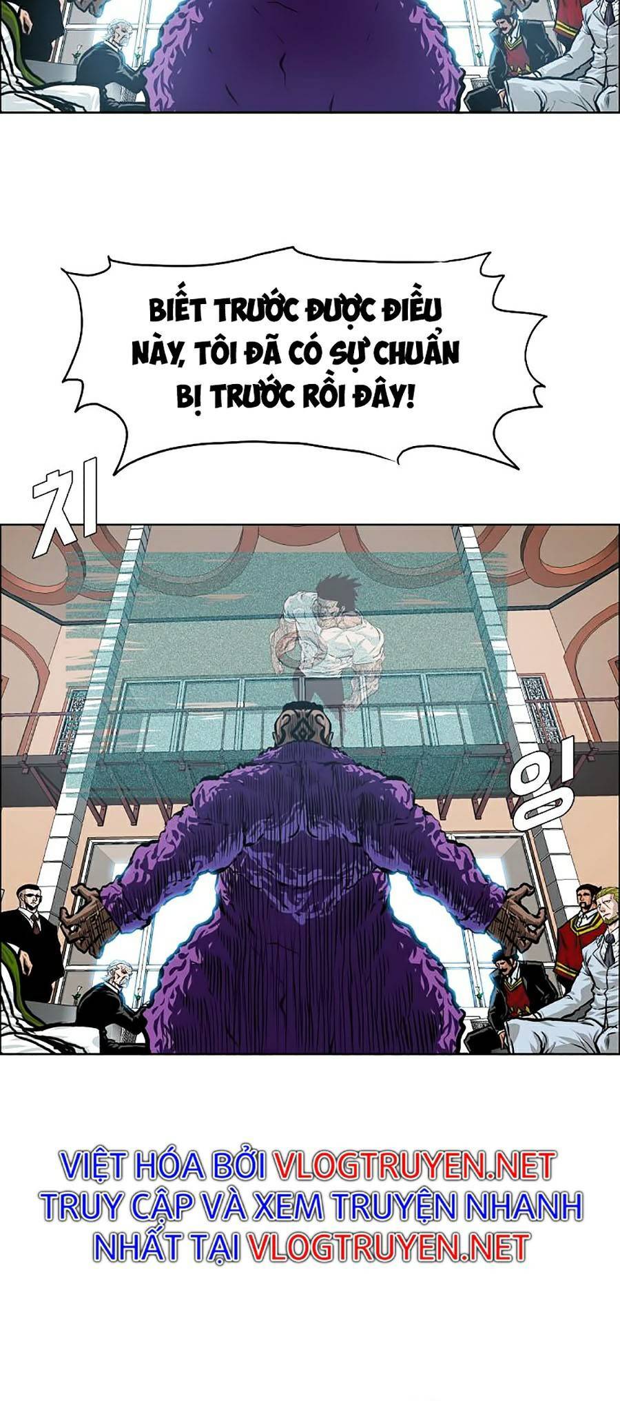 Bá Chủ Học Đường Ss4 Chapter 17 - 24