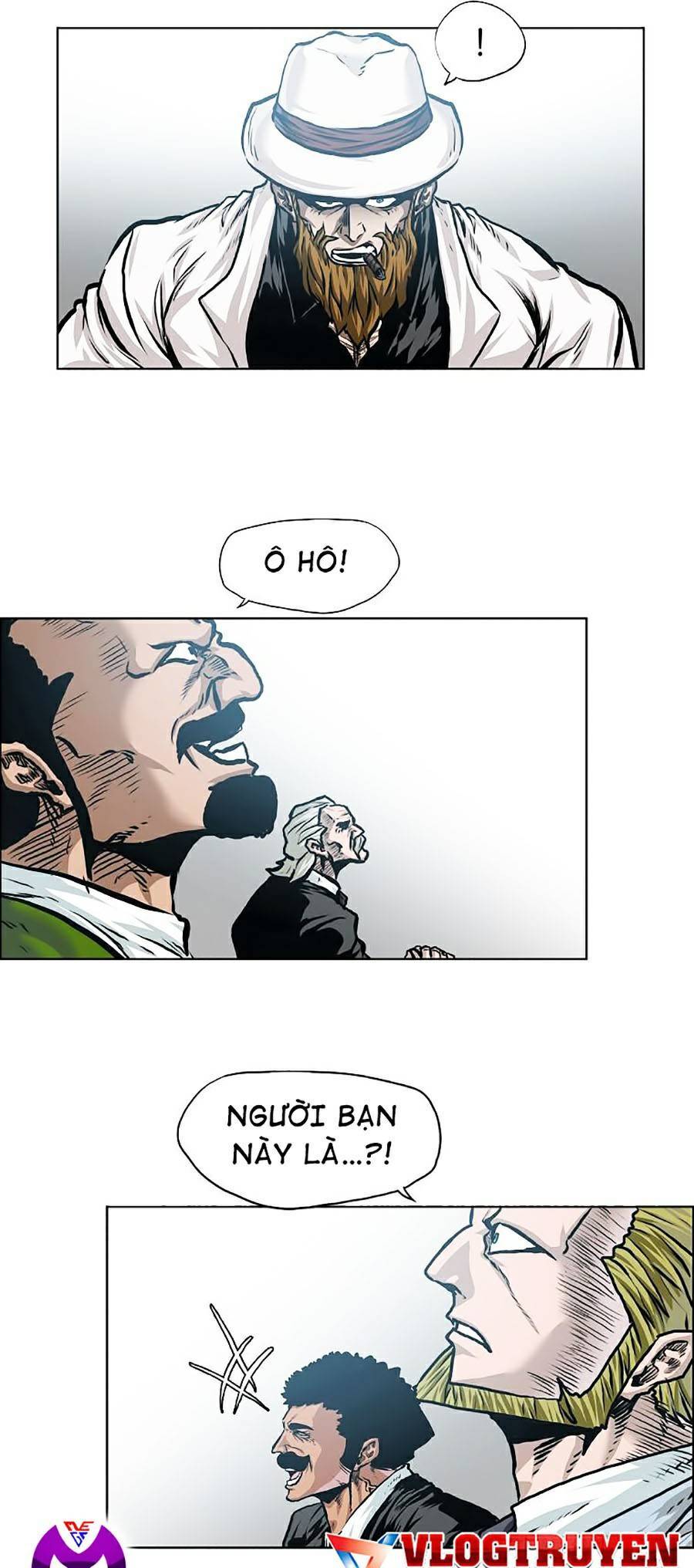 Bá Chủ Học Đường Ss4 Chapter 17 - 25