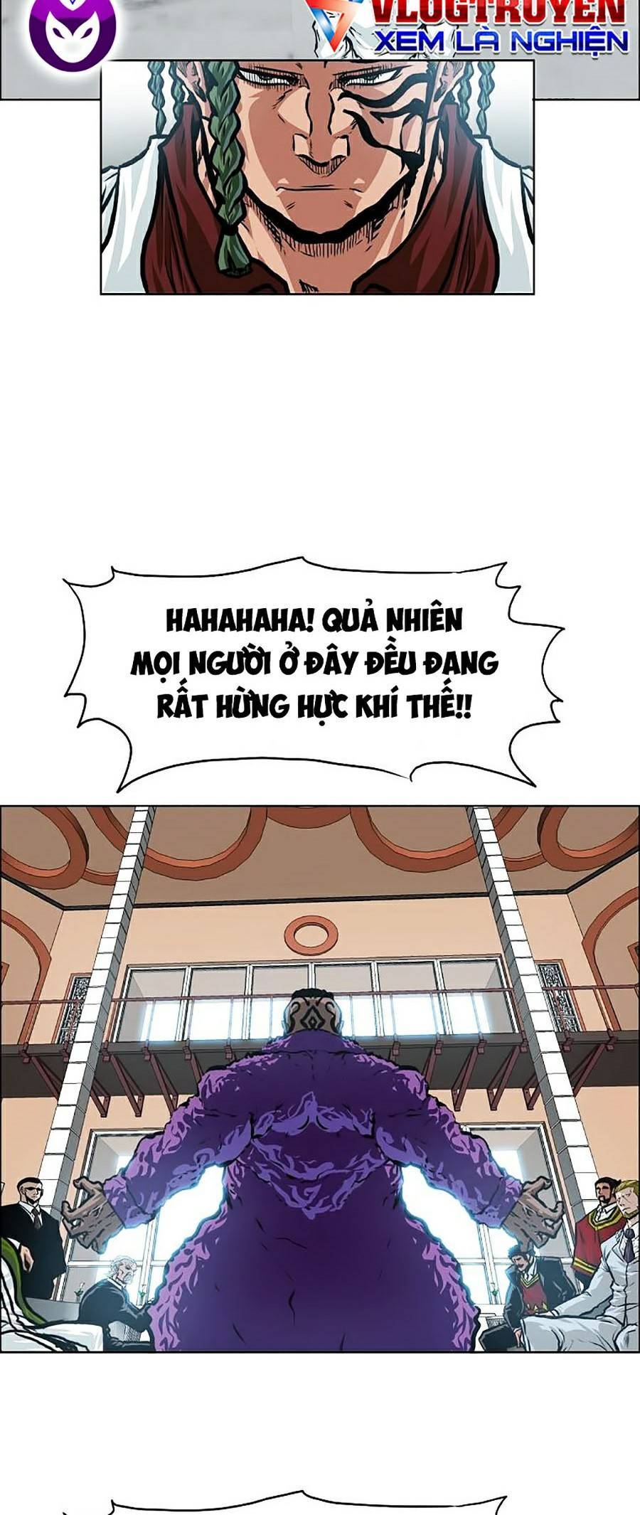 Bá Chủ Học Đường Ss4 Chapter 17 - 4