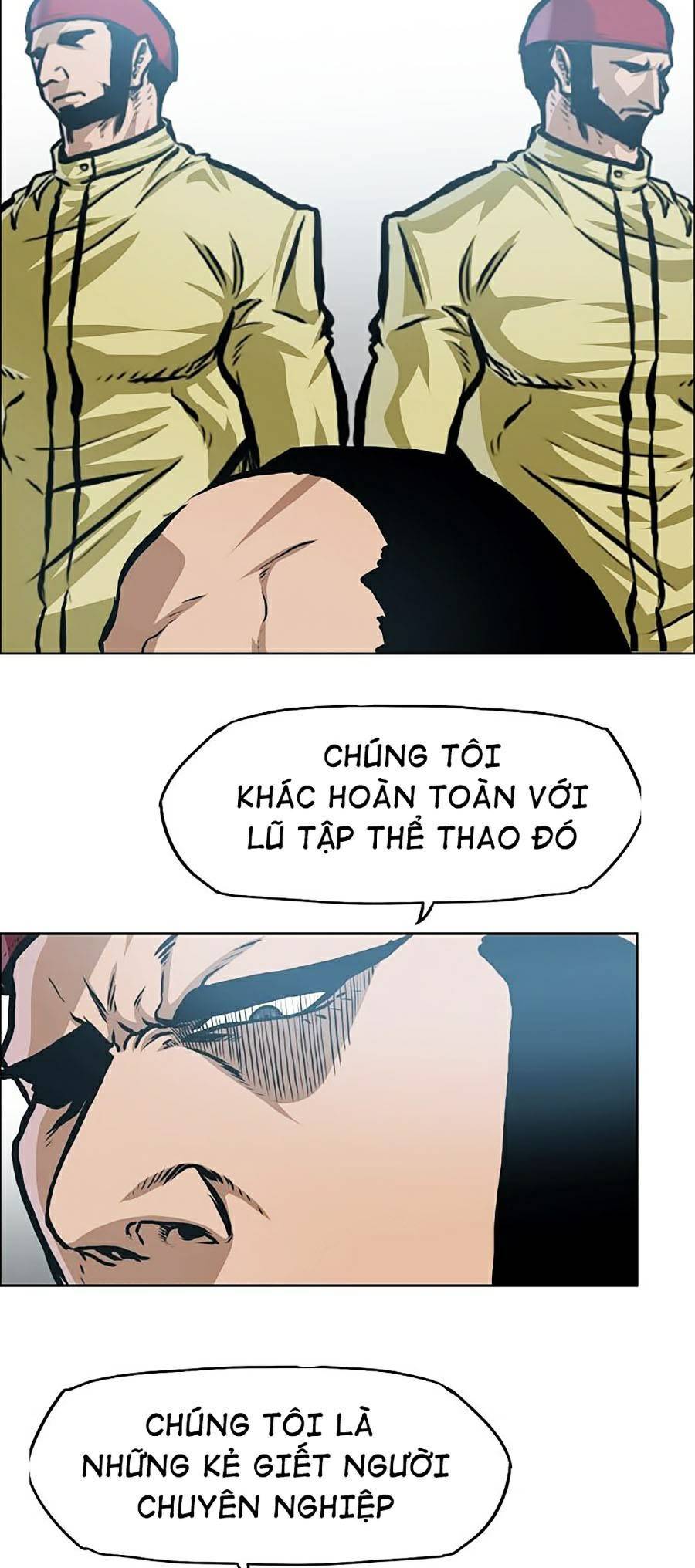 Bá Chủ Học Đường Ss4 Chapter 17 - 34