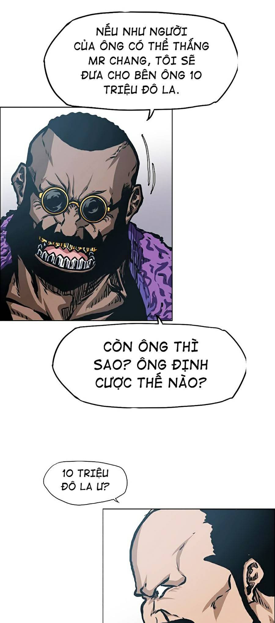 Bá Chủ Học Đường Ss4 Chapter 17 - 36