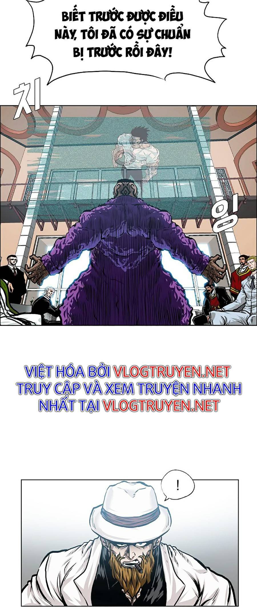 Bá Chủ Học Đường Ss4 Chapter 17 - 5