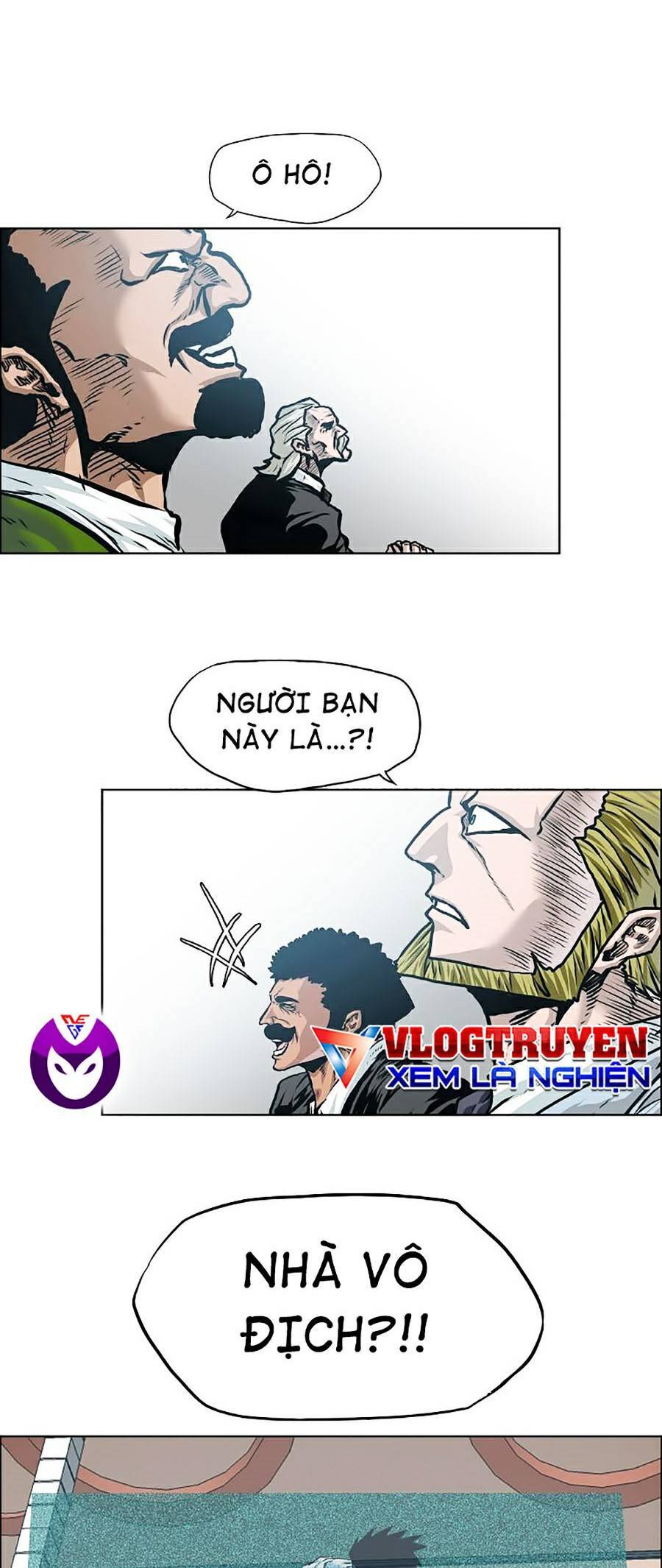 Bá Chủ Học Đường Ss4 Chapter 17 - 6