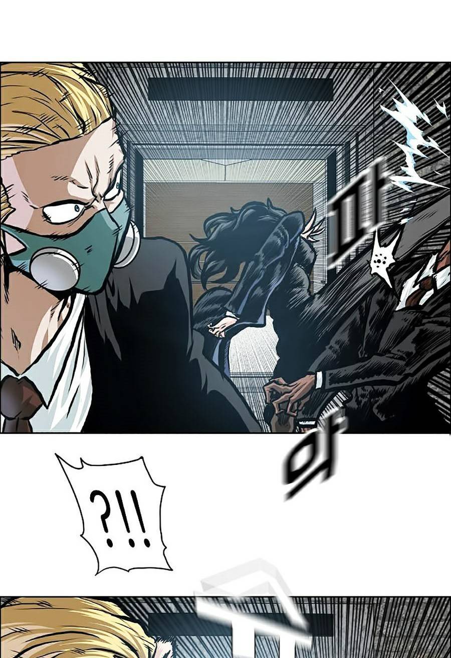 Bá Chủ Học Đường Ss4 Chapter 17 - 52