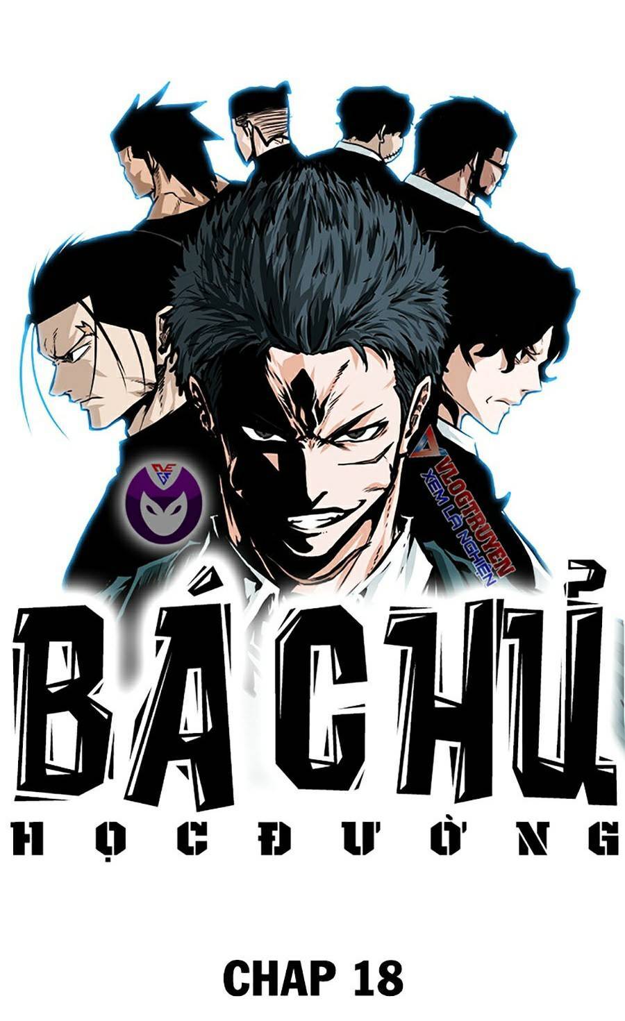 Bá Chủ Học Đường Ss4 Chapter 18 - 28