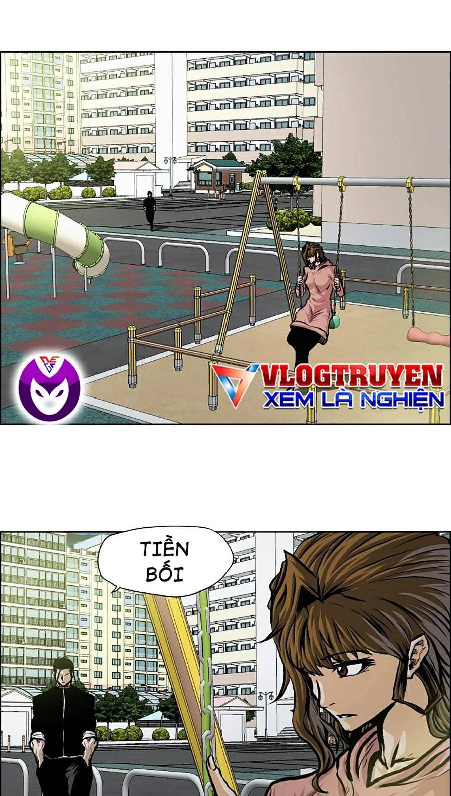 Bá Chủ Học Đường Ss4 Chapter 18 - 31