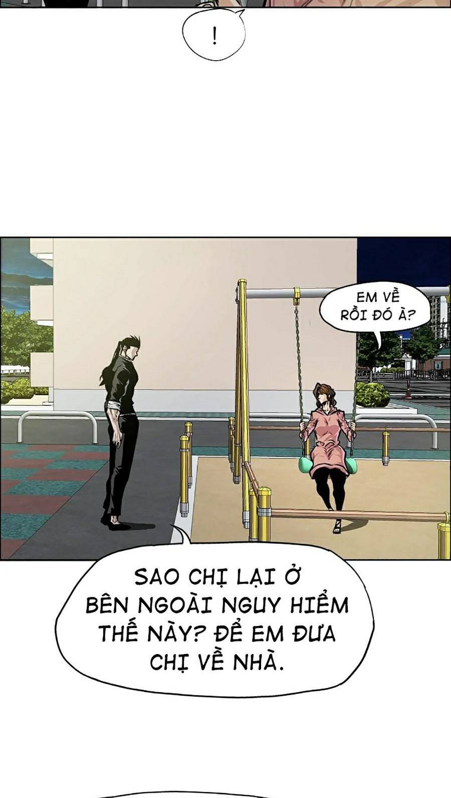 Bá Chủ Học Đường Ss4 Chapter 18 - 32