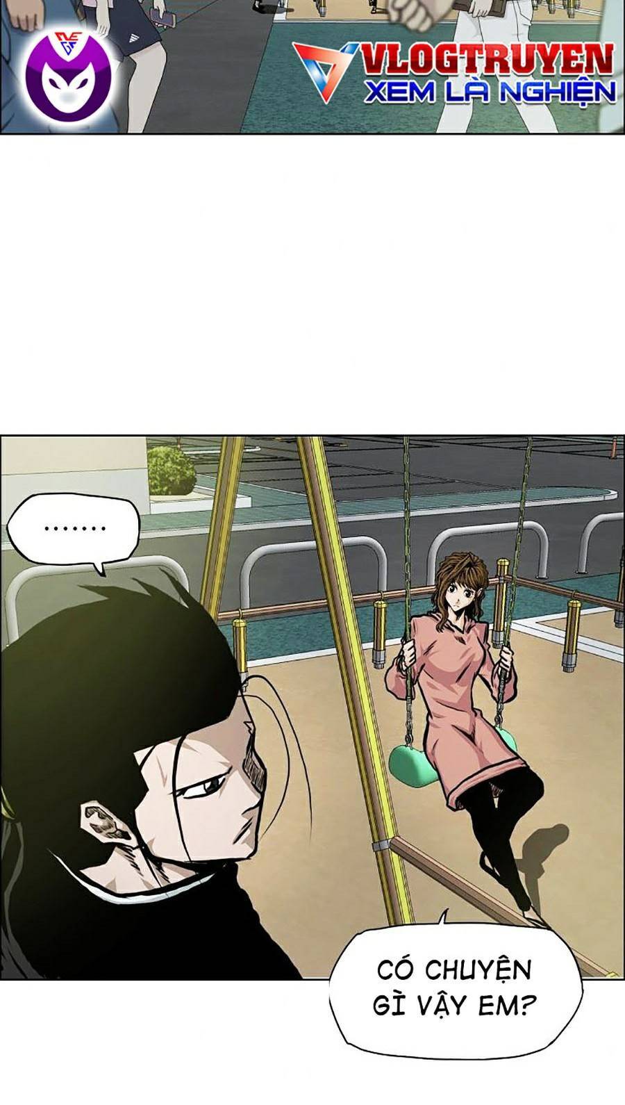 Bá Chủ Học Đường Ss4 Chapter 18 - 35