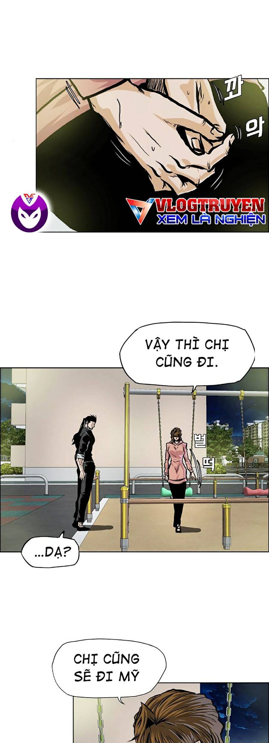 Bá Chủ Học Đường Ss4 Chapter 18 - 46