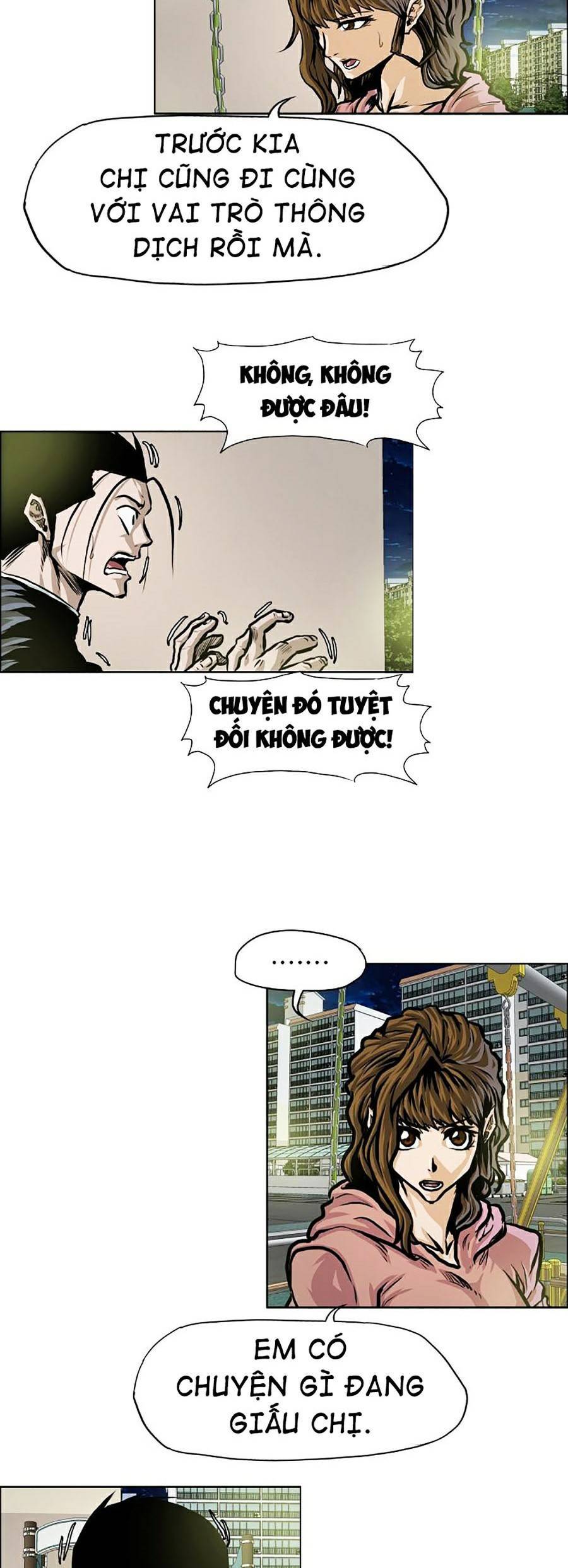 Bá Chủ Học Đường Ss4 Chapter 18 - 47