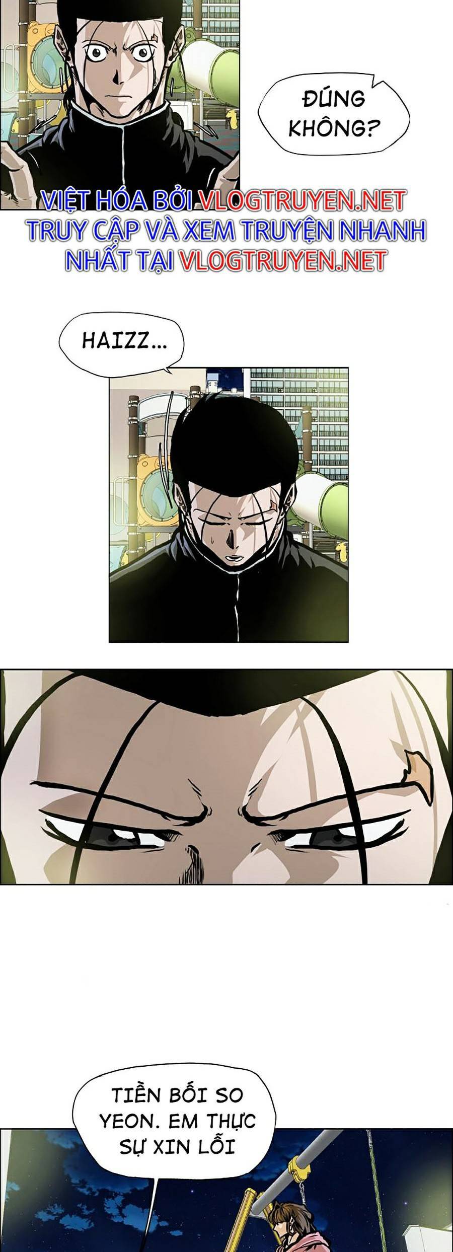 Bá Chủ Học Đường Ss4 Chapter 18 - 48