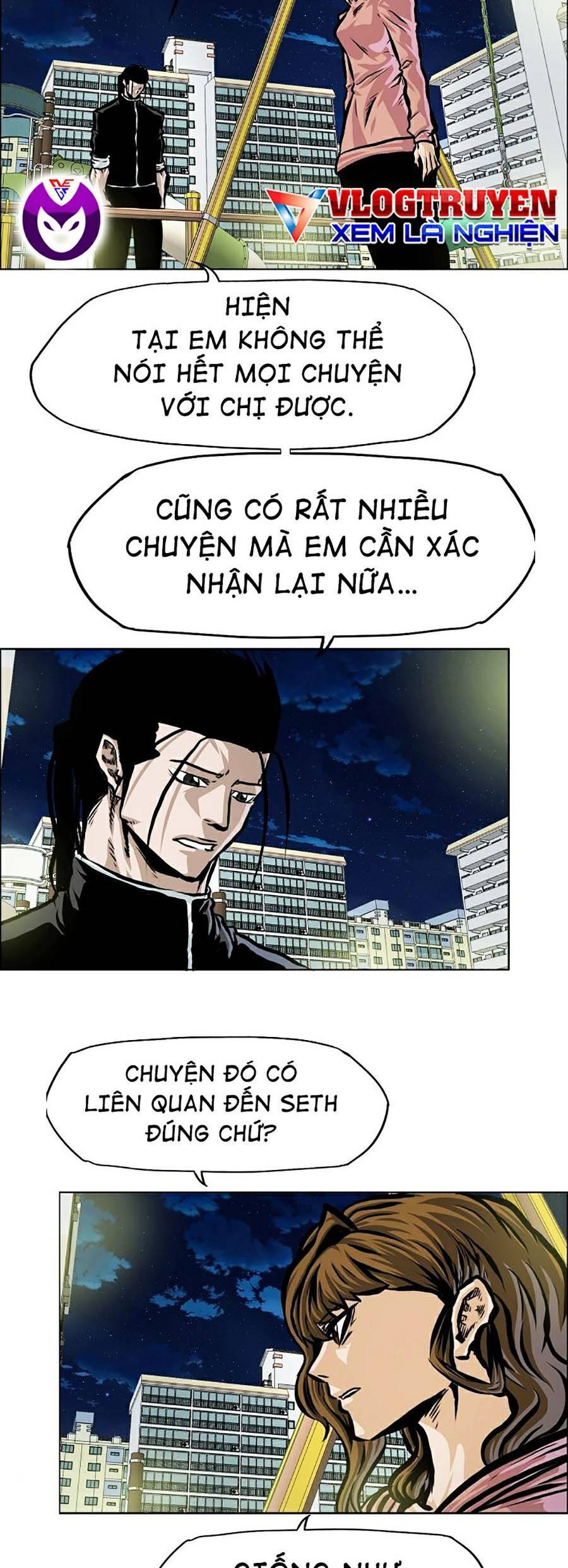 Bá Chủ Học Đường Ss4 Chapter 18 - 49