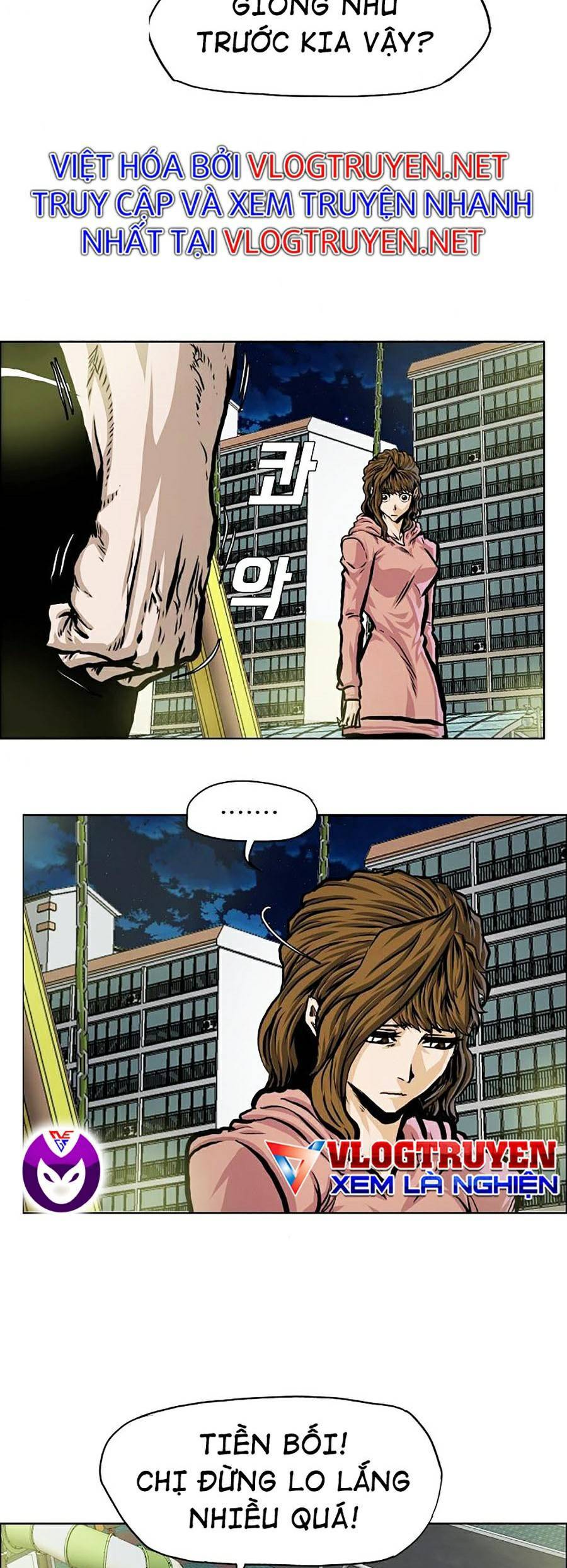 Bá Chủ Học Đường Ss4 Chapter 18 - 50