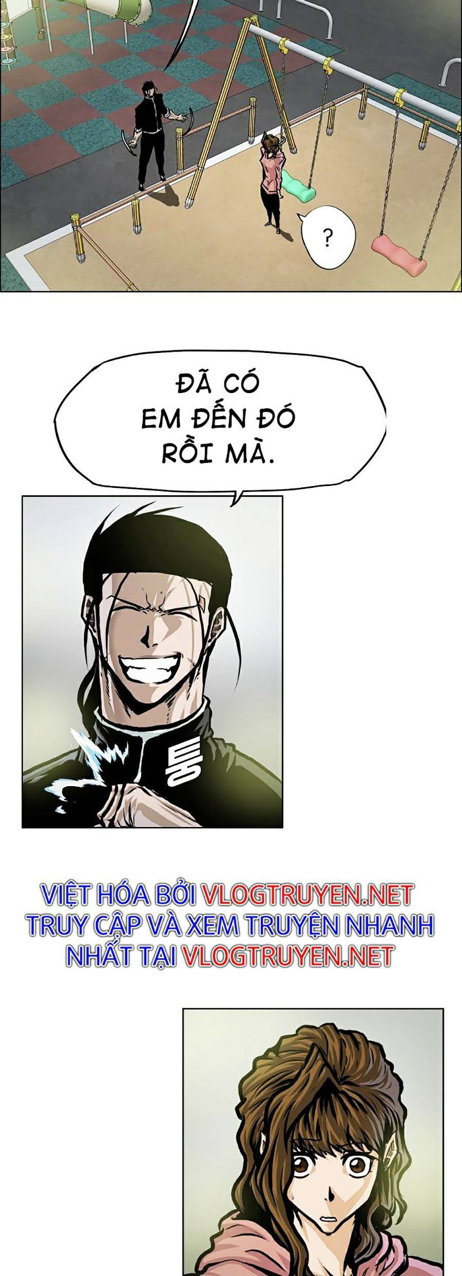 Bá Chủ Học Đường Ss4 Chapter 18 - 51