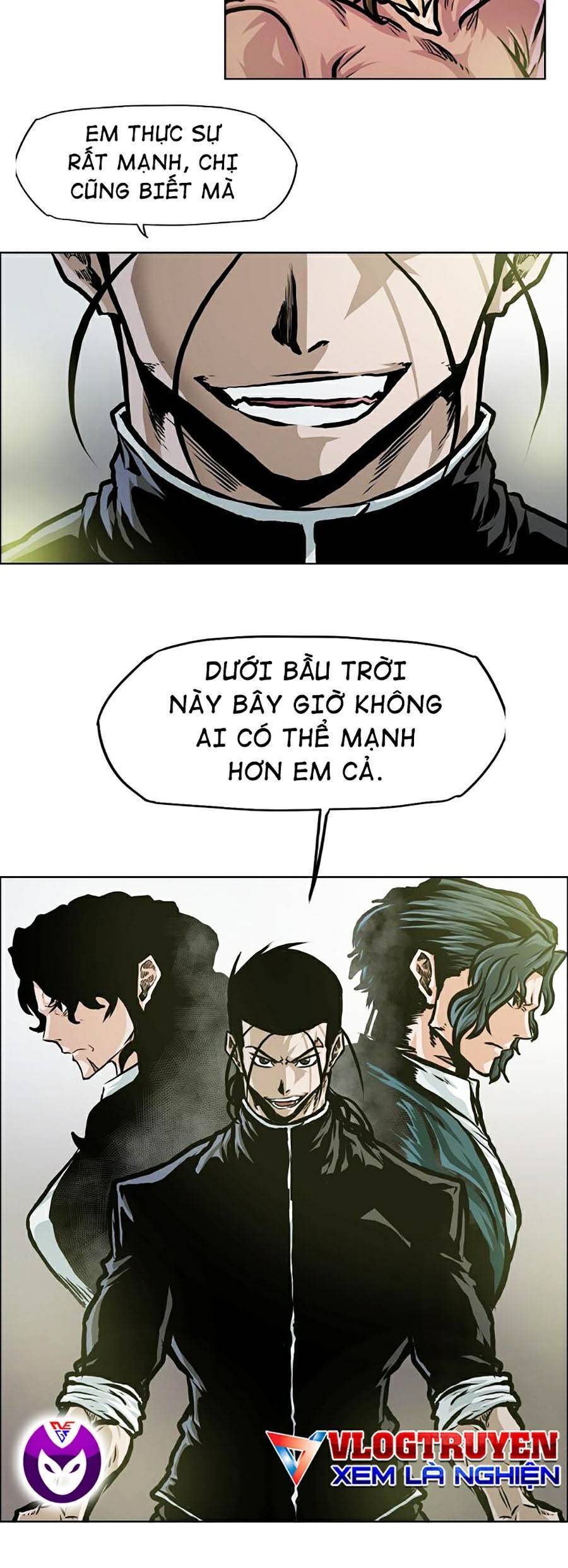 Bá Chủ Học Đường Ss4 Chapter 18 - 52