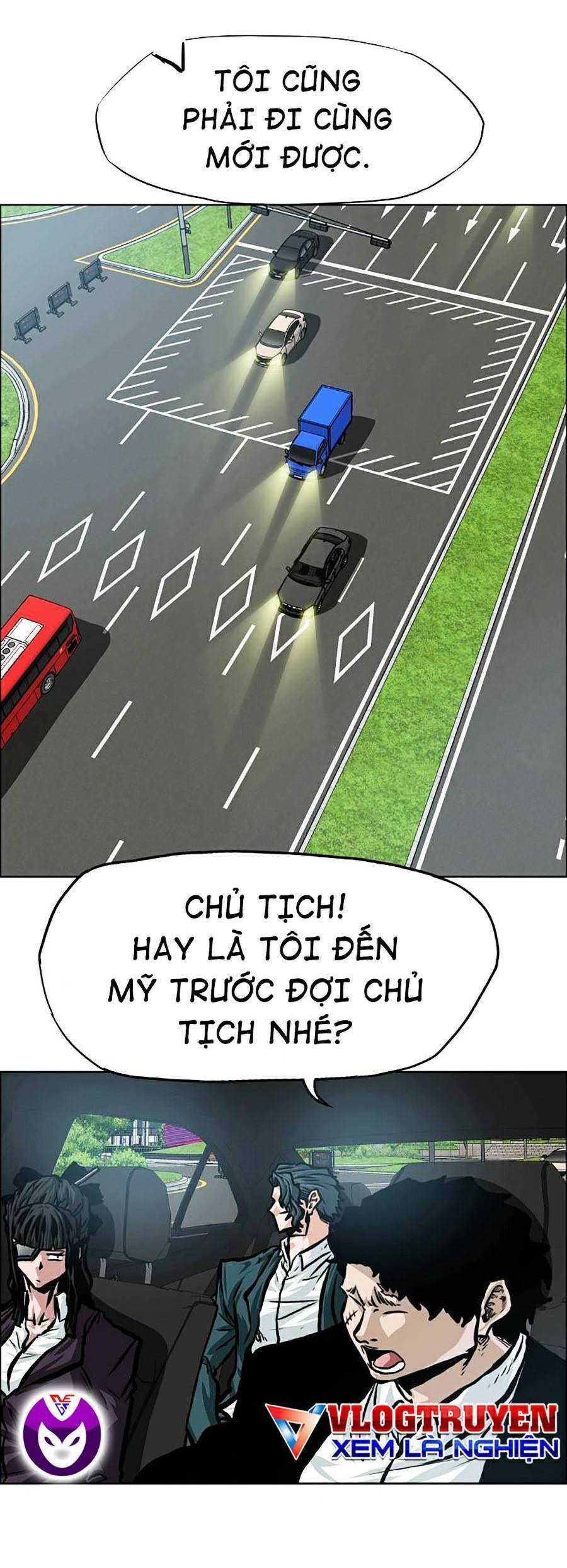 Bá Chủ Học Đường Ss4 Chapter 18 - 55