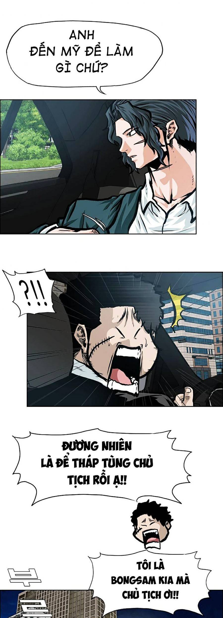 Bá Chủ Học Đường Ss4 Chapter 18 - 56