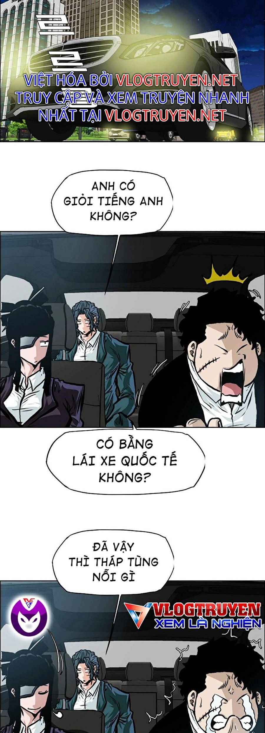 Bá Chủ Học Đường Ss4 Chapter 18 - 57