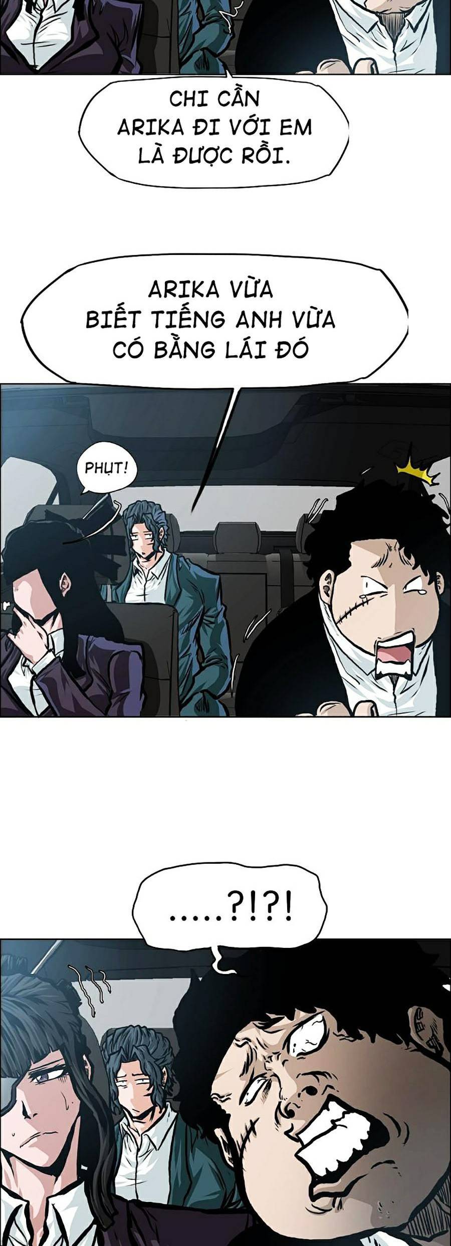 Bá Chủ Học Đường Ss4 Chapter 18 - 58