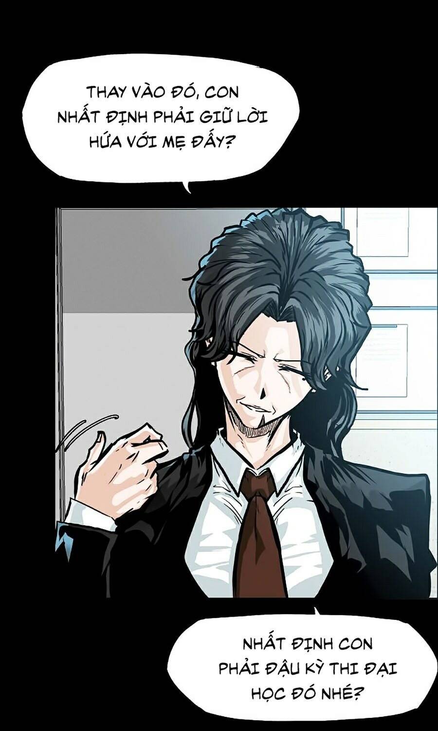 Bá Chủ Học Đường Ss4 Chapter 2 - 16