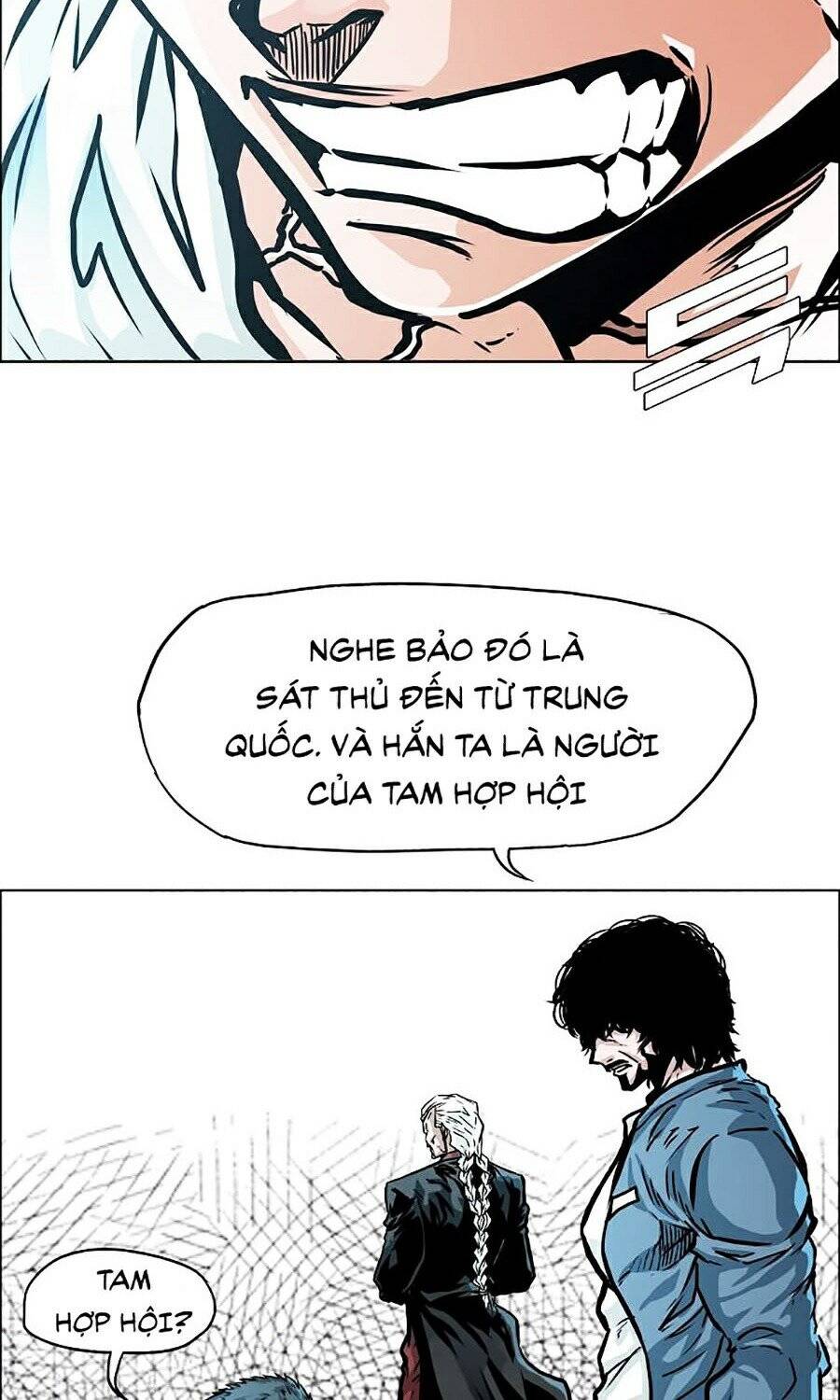 Bá Chủ Học Đường Ss4 Chapter 2 - 21