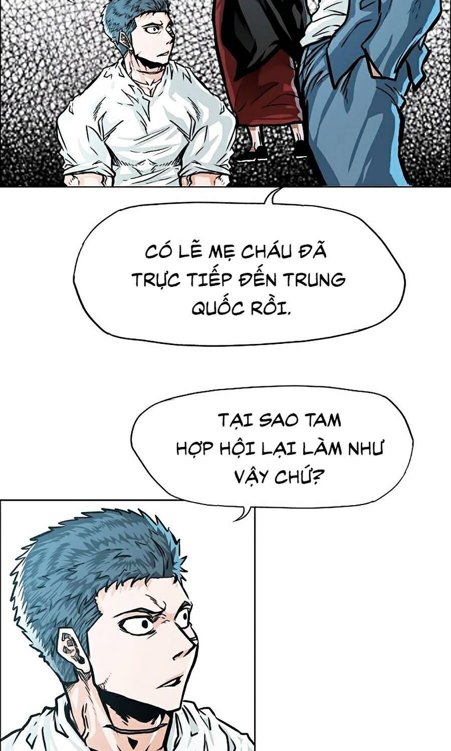 Bá Chủ Học Đường Ss4 Chapter 2 - 22